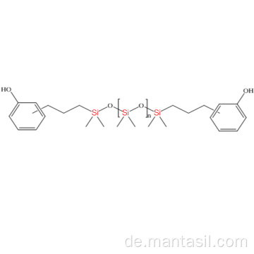 Phenol-terminierte Silikonflüssigkeit